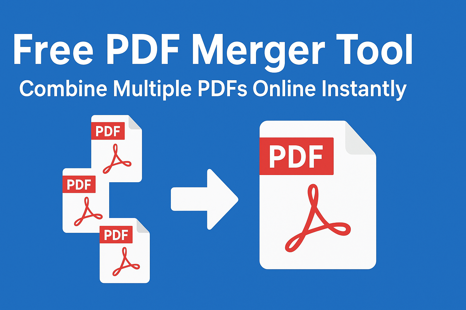 PDF Merger Tool